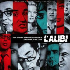 Ennio Morricone - L'alibi - O.s.t.