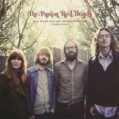 Parson Red - In A Hazy Dream: Retrospective 04-14 (Red Vinyl)  Col