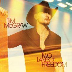 Tim McGraw - Two Lanes of Freedom  Deluxe Edition