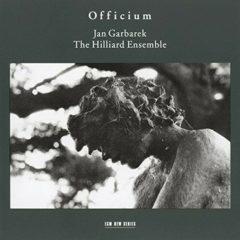 Jan Garbarek, Hilliard Ensemble - Officium