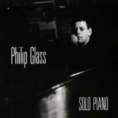 Philip Glas, Philip - Glas, Philip : Solo Piano
