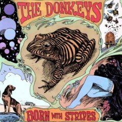 The Donkeys - Born with Stripes