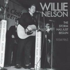 Willie Nelson - Storm Has Just Begun