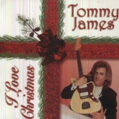 Tommy James - I Love Christmas