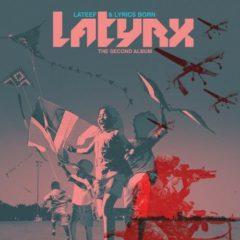 Latyrx - Second Album  Explicit