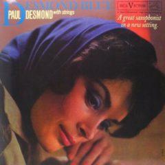 Paul Desmond - Desmond Blue  180 Gram