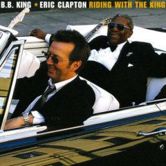 B.B. King & Eric Clapton ‎– Riding With The King