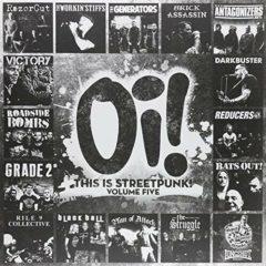 Oi This Is Streetpunk - Oi This Is Streetpunk Vol. 7