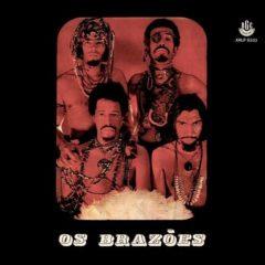 Os Brazoes - Os Brazoes  Japanese Mini-Lp Sleeve, 180 Gram