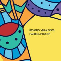 Ricardo Villalobos - Mandela Move  Extended Play, 2 Pack