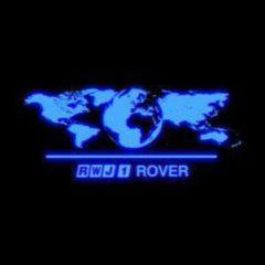 Royce Junior Wood - Rover EP
