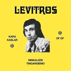 Levitros - Levitros - Kara Kaslar  10,