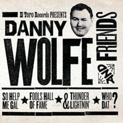 Various Artists - Danny Wolfe & Friends