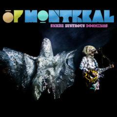 Of Montreal - Snare Lustrous Doomings [New CD] Digipack Packaging
