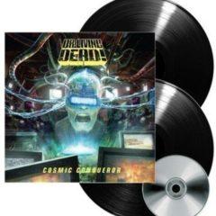 Dr Living Dead - Cosmic Conqueror  With CD