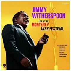 Jimmy Witherspoon - At The Monterey Jazz Festival  Bonus Tracks, L