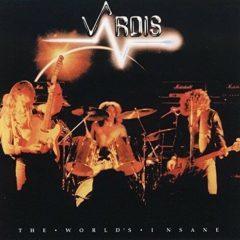 Vardis - Worlds Insane