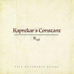 Kaprekars Constant - Fate Outsmarts Desire