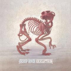 Aesop Rock - Skelethon  Explicit, Colored Vinyl