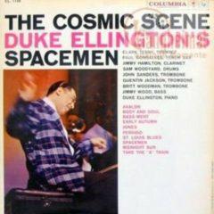 Duke Ellington - Cosmic Scene  180 Gram