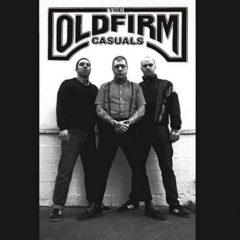 Old Firm Casuals - The Old Firm Casuals  Black, Clear Vinyl, Extended