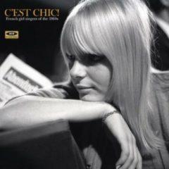 Various Artists - C'est Chic: French Girl Singers of the 1960s / Various [New Vi