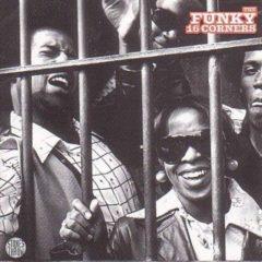 Various Artists, Fun - Funky 16 Corners / Various