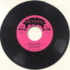 The Chandeliers - High Diamond / Snake Bomb (7 inch Vinyl)