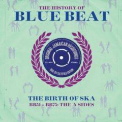 Various Artists - History of Bluebeat / Various