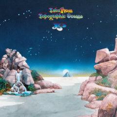 Yes - Tales From Topographic Oceans  180 Gram