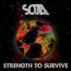 Soldiers of Jah Army, Soja - Strength to Survive