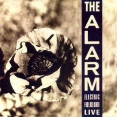 The Alarm - Electric Folklore Live