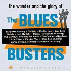 The Blues Busters - Wonder & Glory of the Blues Busters  180 Gram