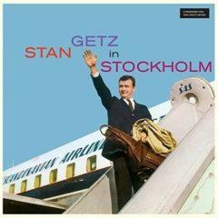 Stan Getz - Stan Getz in Stockholm  180 Gram