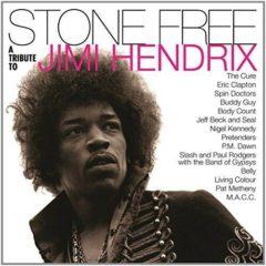 Stone Free A Tribute - Stone Free a Tribute to Hendrix