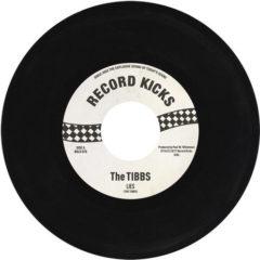 Tibbs - Lies / Instrumental (7 inch Vinyl)