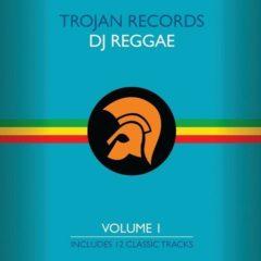 Various Artists - The Best Of Trojan DJ Reggae, Vol. 1