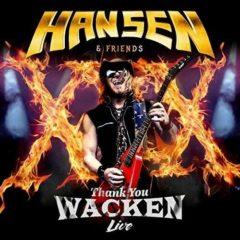 Kai Hansen - Thank You Wacken  45 Rpm