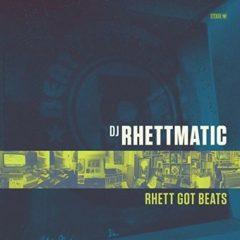 DJ Rhettmatic - Rhett Got Beats