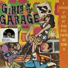 Various Artists - Girls In The Garage - Groovy Gallic Gals 10 / Var [New Vinyl L