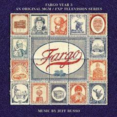 Jeff Russo - Fargo Season 3 (original Soundtrack)  Colored Vinyl