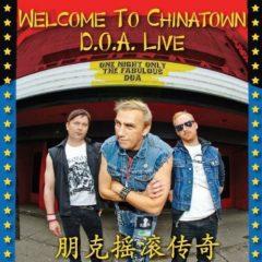 D.O.A. - Welcome to Chinatown: Doa Live