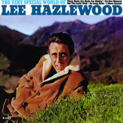 Lee Hazlewood - Very Special World of Lee Hazlewood  Bonus Track,