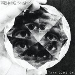 Walking Shapes - Taka Come on  White