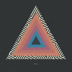 Tycho - Awake Remix  Blue, Colored Vinyl