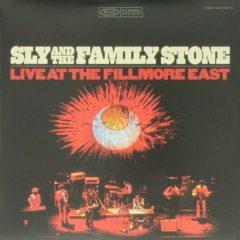 Sly & the Family Stone - Live at the Fillmore