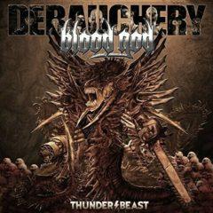 Debauchery Vs Blood God - Thunderbeast