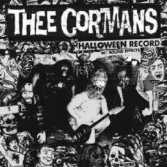 Cormans - Halloween Record With Sound Effects