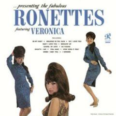 The Ronettes - Presenting the Fabulous Ronettes  180 Gram