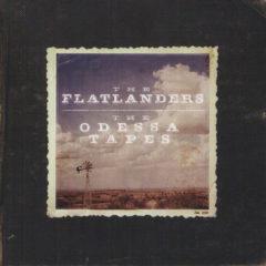 The Flatlanders - Odessa Tapes